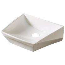 Plumber Bathware Wash Basin Reef Countertop_0