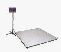 Endeavour Platform Electronic Weighing Scale 500 kg SS_0