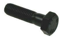M8 - M20 Carbon Steel Hexagon Head Bolts 8.8 100 mm_0