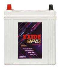 EXIDE Flooded 12 V 35 Ah Lead Acid Batteries_0