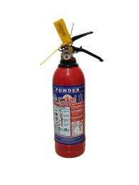 SAFE ALERT 1 kg Dry Powder Fire Extinguishers_0