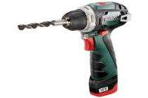 Metabo Powermaxx BS 12 V Cordless Screwdrivers 0.5 - 5 Nm_0