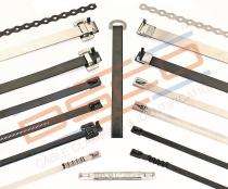 BSCO Stainless Steel 24 inch 0.18 inch Cable Ties_0