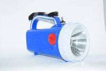 Neelam 5 Watt Lead Acid Blue 6 inch Torch_0