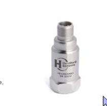 Hansford Vibration Sensor HS420 Velocity_0