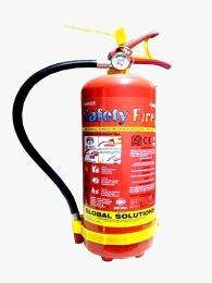 SAFETY FIRST 2 kg Dry Powder Fire Extinguishers_0