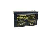 EXIDE Chloride Safepower Sealed 12 V 7 Ah Lead Acid Batteries_0