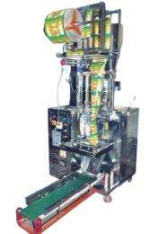 Golden Machine Tools Pouch Automatic 3 kW 2000 - 3000 pouch/hr Packaging Machine_0