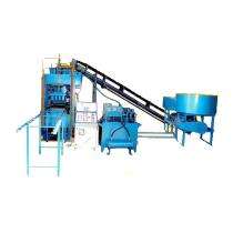 Automatic Fly Ash Brick Making Machine_0