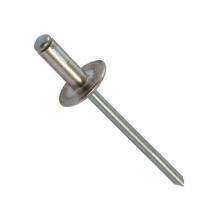 Ampfinity Flat Head Rivet 6 x 12 inch Mild Steel_0