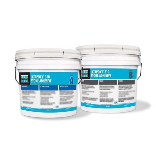 LATAPOXY Epoxy Adhesive 310 Stone Two Part_0