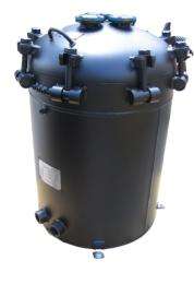 5 bar Pressure Vessel Upto 200 deg C_0