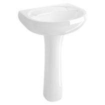 Plumber Bathware Wash Basin Polar Wall Mounted_0