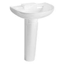 Plumber Bathware Wash Basin Atom Wall Mounted_0