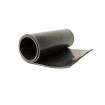 2 - 5 mm Black Rubber Sheet_0