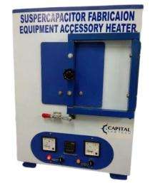 Capital STXMF112 Muffle Furnace 1700  °C_0