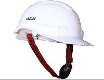 SAFE DOT HDPE White Industrial Safety Helmets SDH-501_0
