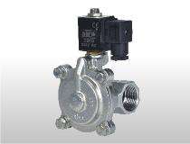 AIRA CF8, CF3M 0.25 - 6 inch Piston Type Direct Acting Solenoid Valves HVS_0