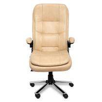 SMS Revolving Cream 1244.6 x 685.8 x 685.8 mm Fabric Office Chairs_0