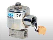 AIRA Forged Brass 0.25 inch 2 Way Direct Acting Solenoid Valves SSD_0