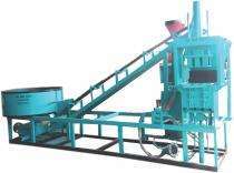 Automatic Fly Ash Brick Making Machine_0