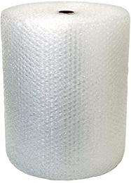 Wrap Plastic 6 mm 40 gsm 3 m Air Bubble Film_0
