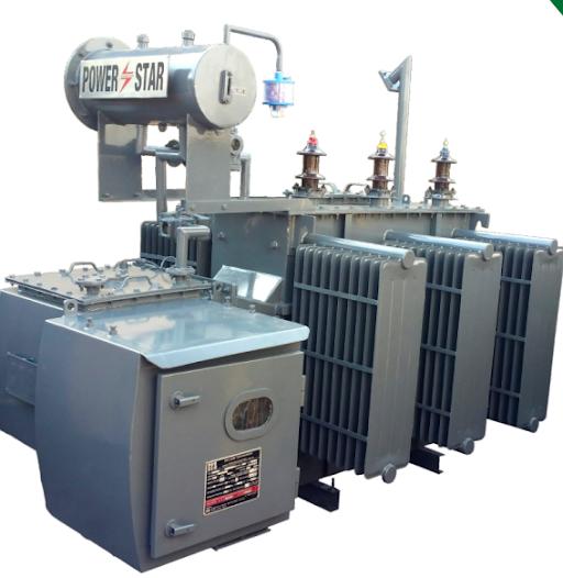 Three Phase 20 MVA 66 kV Transformers Industrial_0