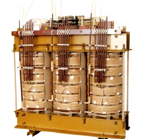 Three Phase 20 MVA 66 kV Transformers Industrial_0