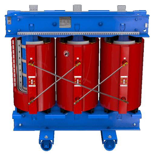 Three Phase 5 MVA 36 kV Transformers Industrial_0