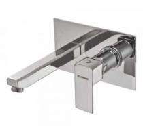 Plumber Bathware Chrome Plated Single Conceal Stop Cock Faucet CHORUS F CFT-UP18_0