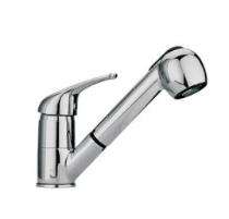 Plumber Bathware Chrome Plated Single Lever Sink Mixer Faucet KORINA KNA-3302_0