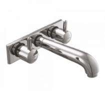 Plumber Bathware Chrome Plated Concealed Stop Cock Faucet AZTEC AZT-3112_0