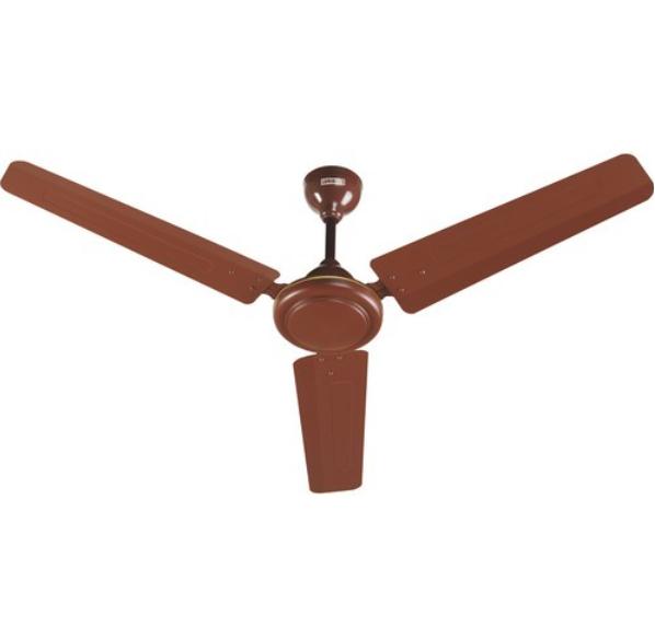 1200 mm 3 Blades 70 W Brown Ceiling Fans_0