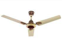 1300 mm 3 Blades 70 W Cream Ceiling Fans_0