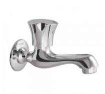 Plumber Bathware Chrome Plated Bib Cock Long Body Faucet NECTAR NEC-0203_0