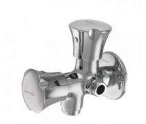 Plumber Bathware Chrome Plated Two Way Bib Cock Faucet NECTAR NEC-0209_0