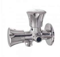 Plumber Bathware Chrome Plated Two Way Bib Cock Faucet NECTAR NEC-0209M_0