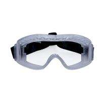 Mallcom PVC Safety Goggles Impact Resistance Clear_0