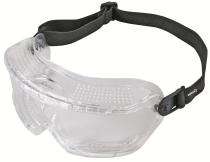 Mallcom PVC Safety Goggles Clear_0