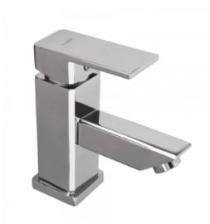 Plumber Bathware Chrome Plated Single Lever Basin Mixer Faucet CHORUS F CFT-3104_0