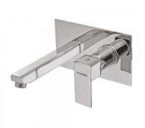 Plumber Bathware Chrome Plated Single Conceal Stop Cock Faucet CHORUS F CFT-3118_0