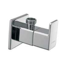 Plumber Bathware Chrome Plated Angle Cock Faucet CHORUS F CFT-2105M_0