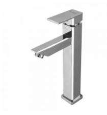 Plumber Bathware Chrome Plated Single Lever Basin Mixer Faucet CHORUS F CFT-3145_0