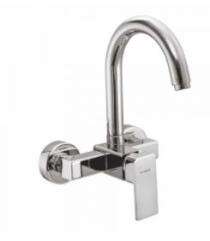 Plumber Bathware Chrome Plated Single Lever Sink Mixer Faucet CHORUS F CFT-3106_0