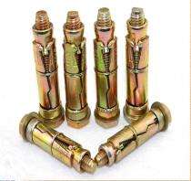 8 - 12 mm Mild Steel Anchor Bolts 50 - 90 mm_0
