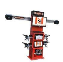 Newtech Wheel Alignment Machine  3D Commercial Vehicle_0