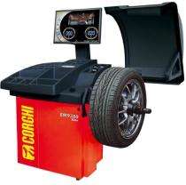 CORGHI Wheel Balancer EM 9380 X LINE 230 V 1 PHASE 10 sec 44 inch 75 kg_0