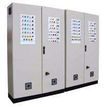 Stainless steel Electric Panel Board 440 V_0