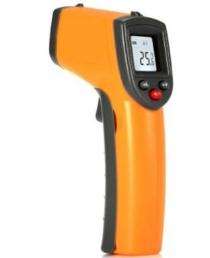 Digital Infrared Thermometer 20 to 120 deg C_0