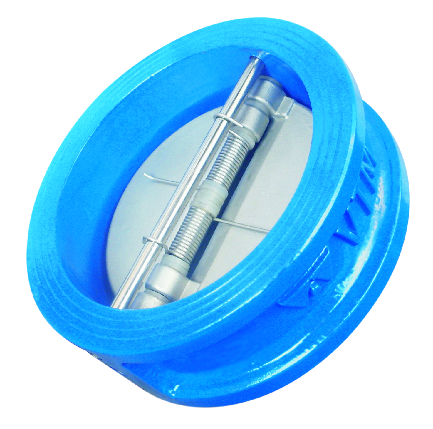 VTM NON RETURN CI Dual Plate Check Valves DN 50 mm WAFER VA-21_0